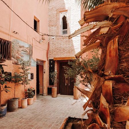 Luxe Nomade Marrakech & Spa Marrakesh Exterior foto