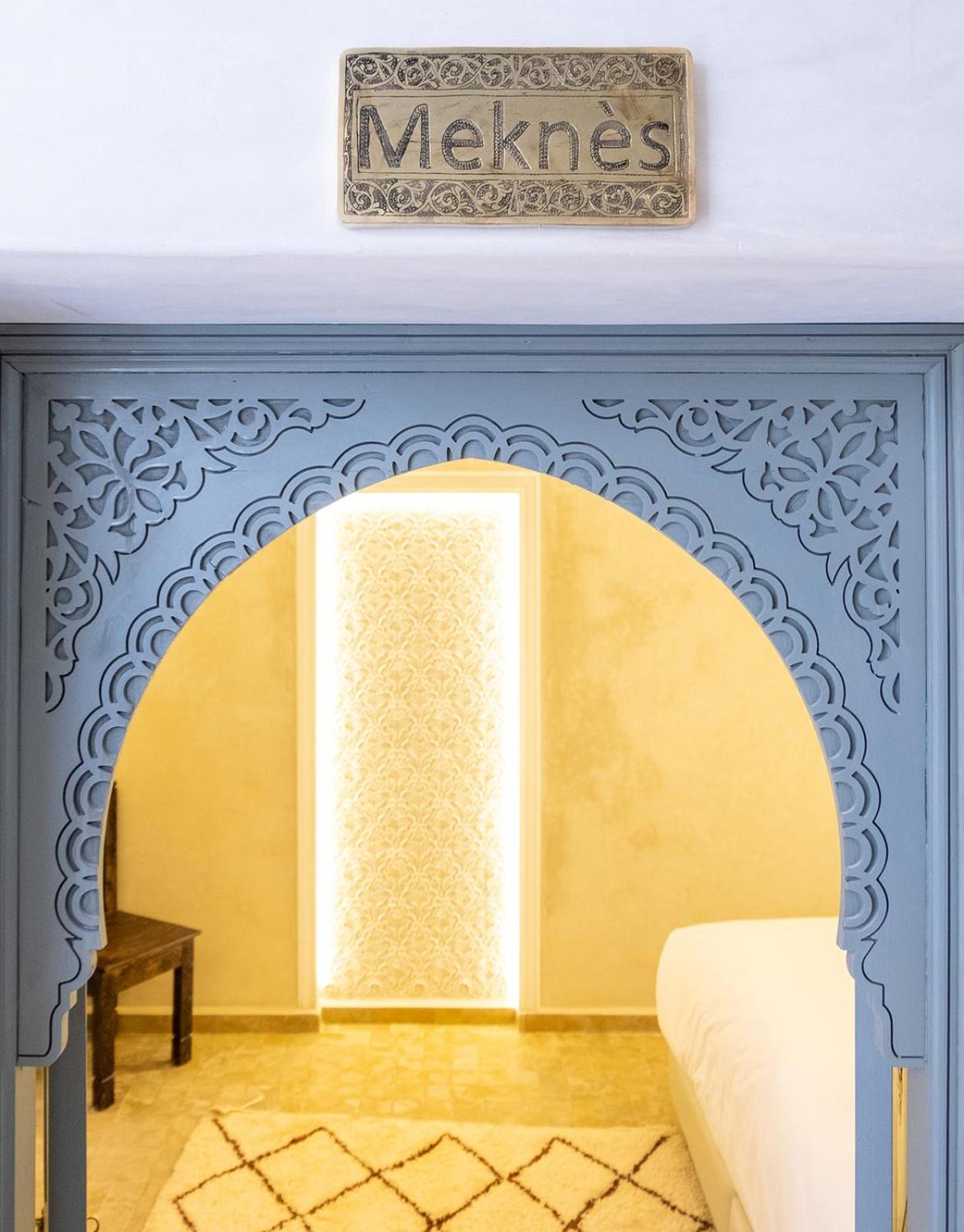 Luxe Nomade Marrakech & Spa Marrakesh Exterior foto