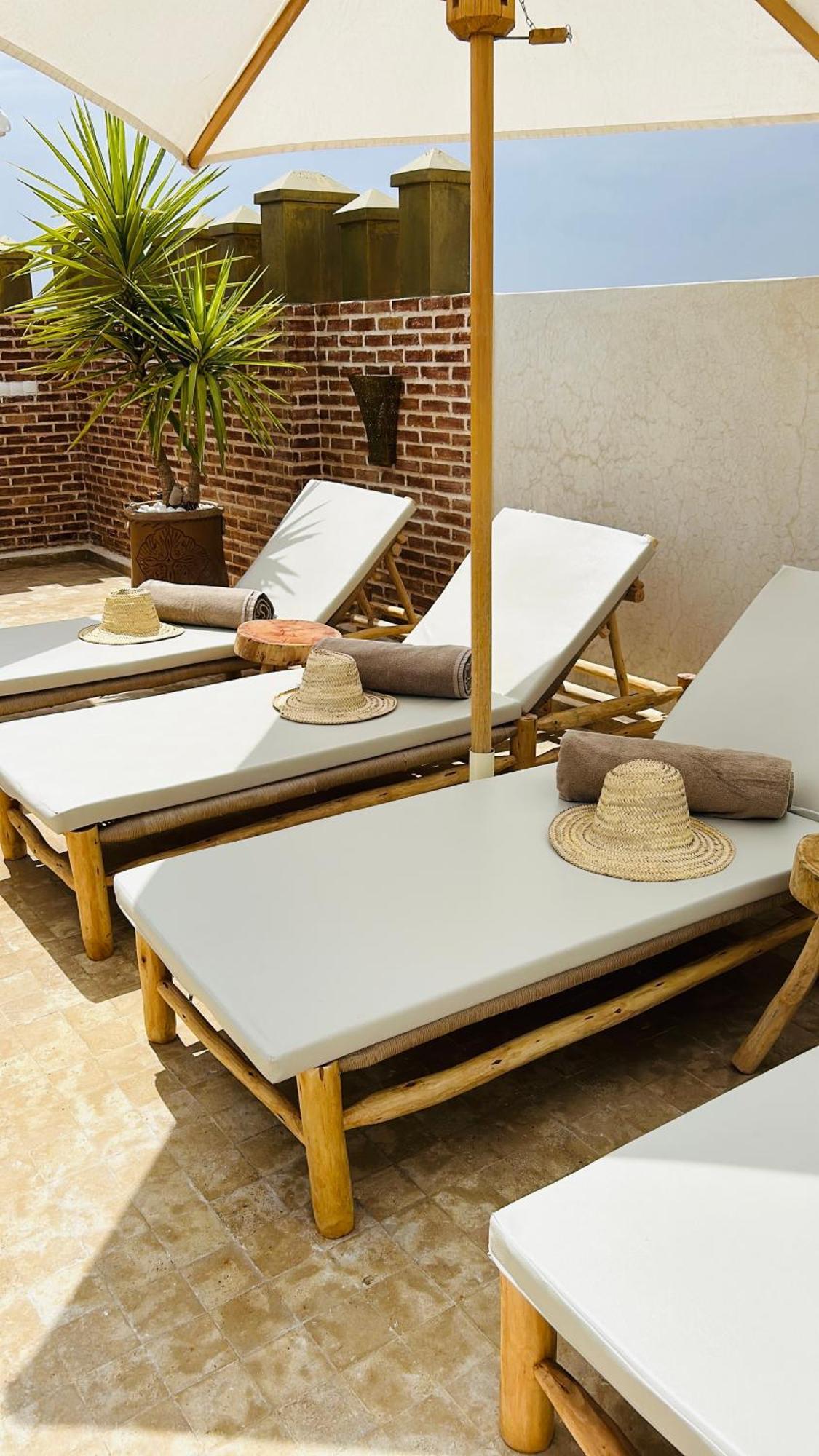 Luxe Nomade Marrakech & Spa Marrakesh Exterior foto