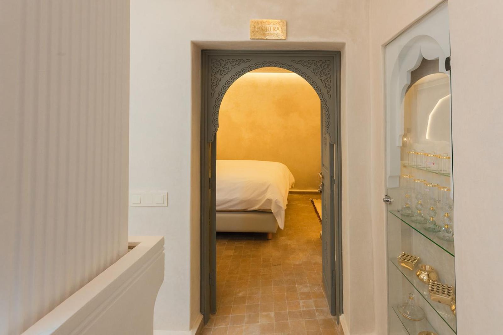 Luxe Nomade Marrakech & Spa Marrakesh Exterior foto