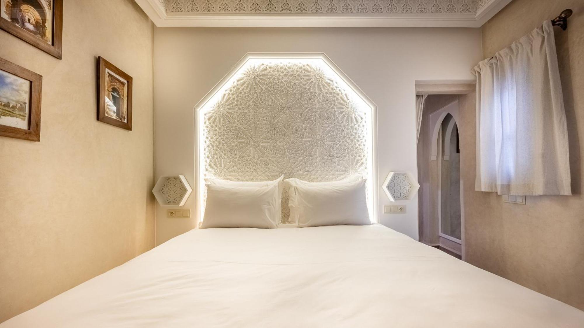 Luxe Nomade Marrakech & Spa Marrakesh Exterior foto