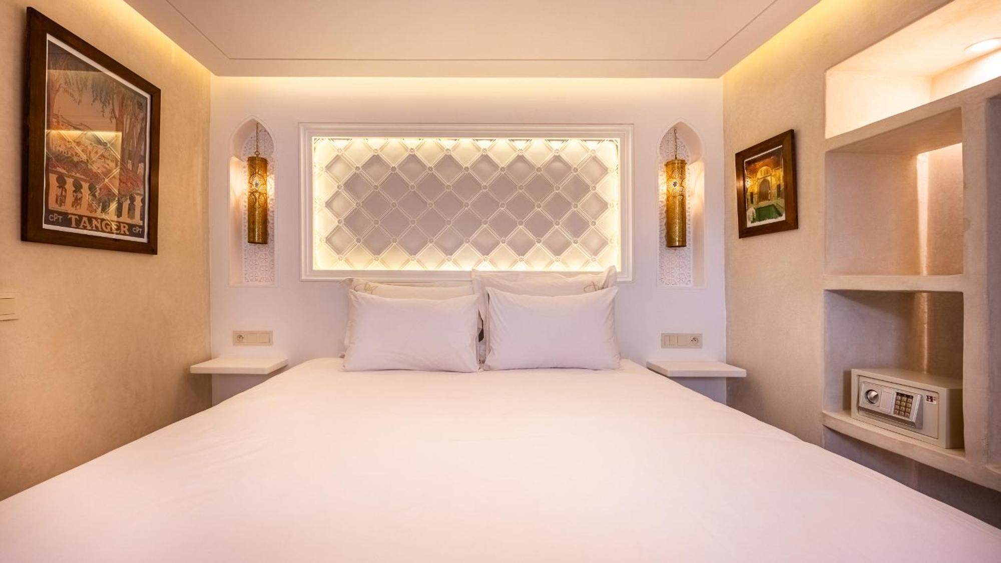 Luxe Nomade Marrakech & Spa Marrakesh Exterior foto