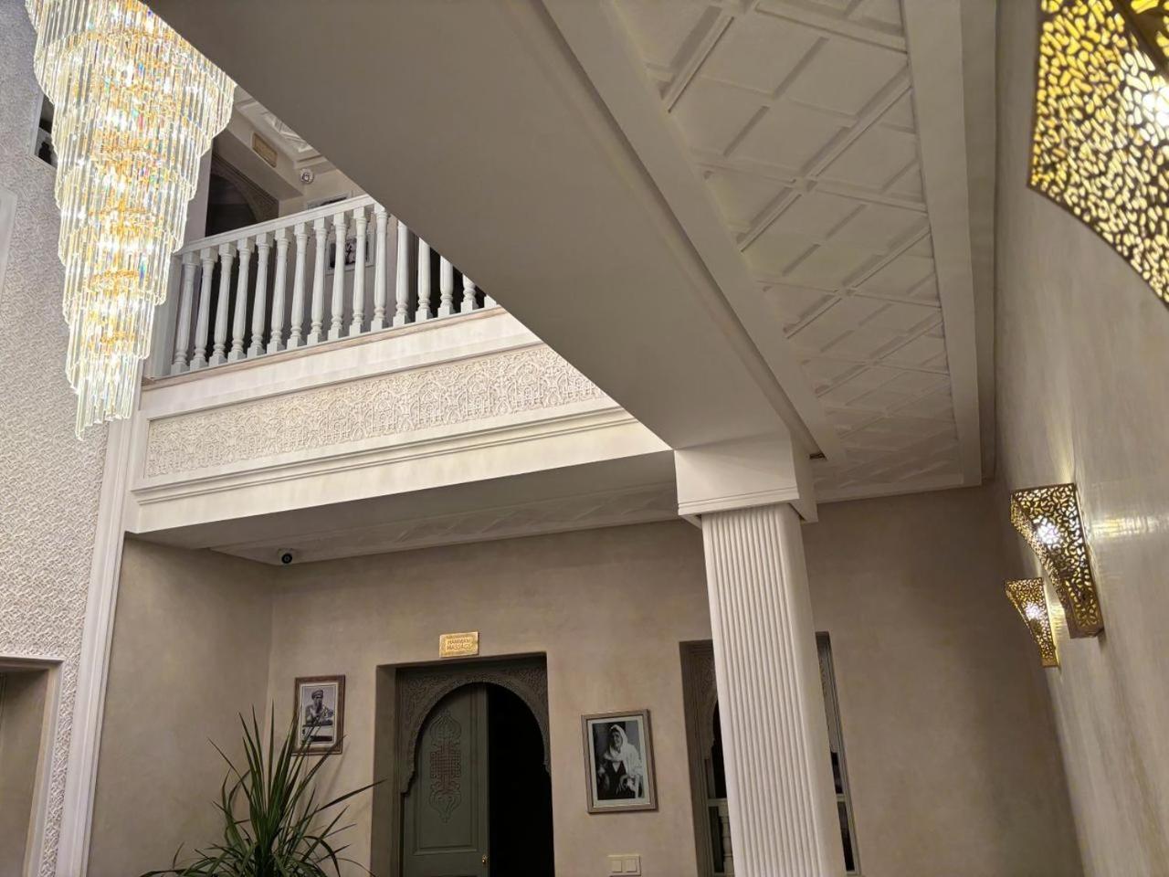 Luxe Nomade Marrakech & Spa Marrakesh Exterior foto