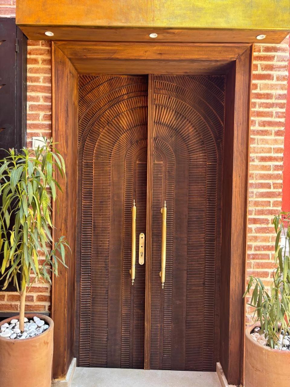 Luxe Nomade Marrakech & Spa Marrakesh Exterior foto