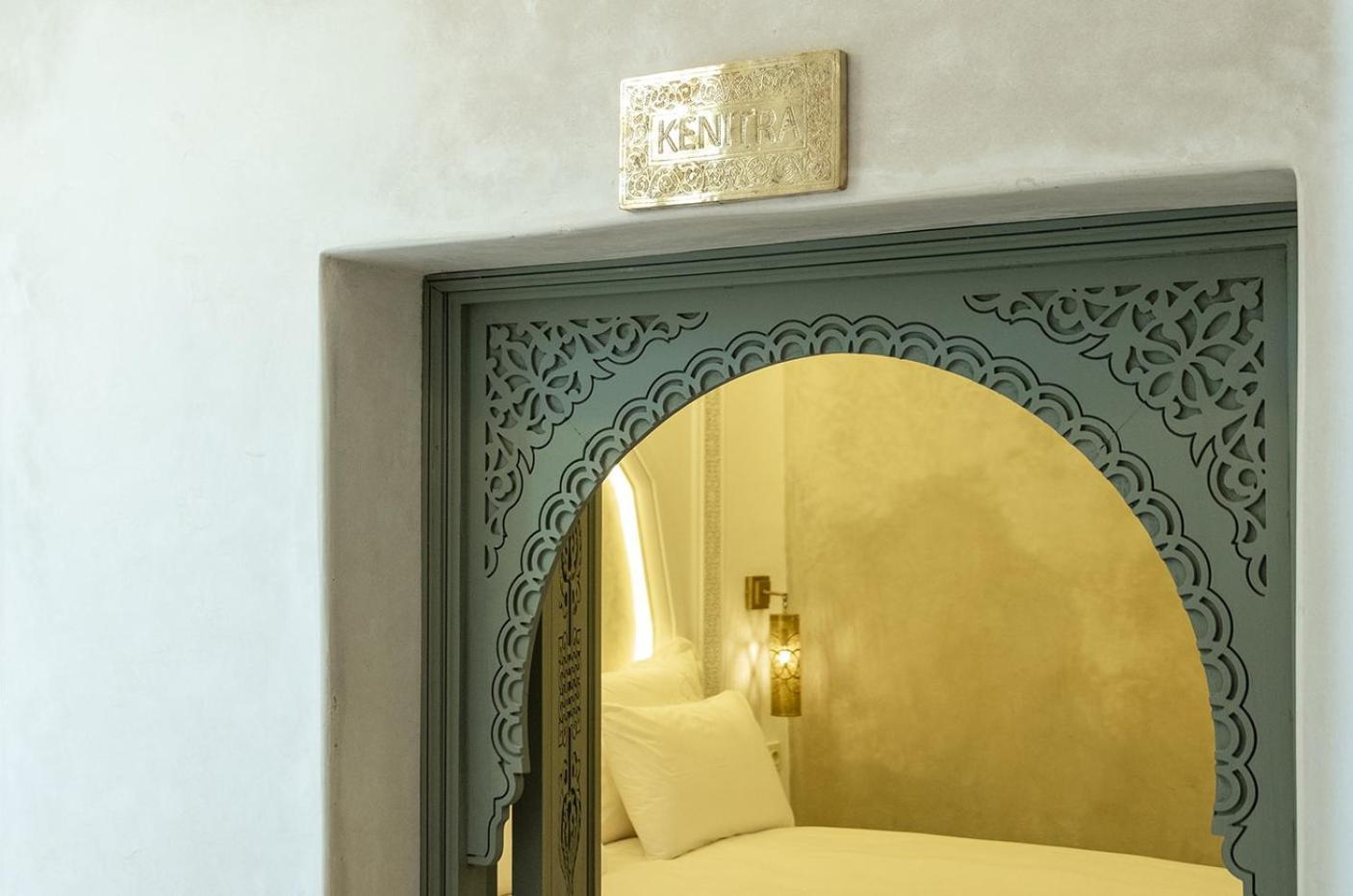 Luxe Nomade Marrakech & Spa Marrakesh Exterior foto