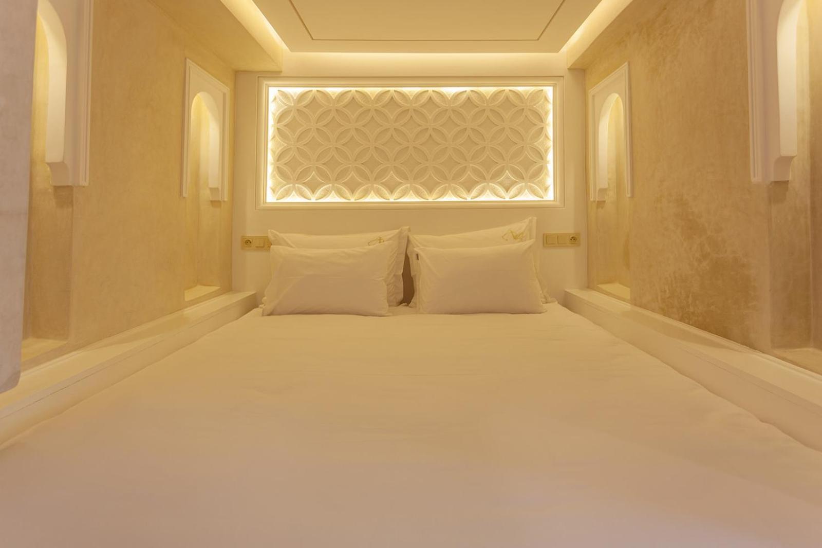 Luxe Nomade Marrakech & Spa Marrakesh Exterior foto