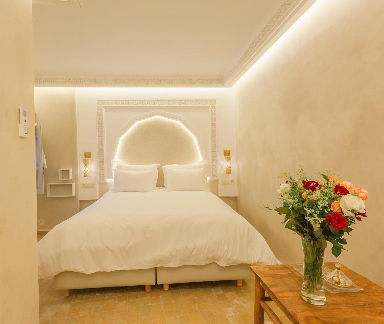Luxe Nomade Marrakech & Spa Marrakesh Exterior foto