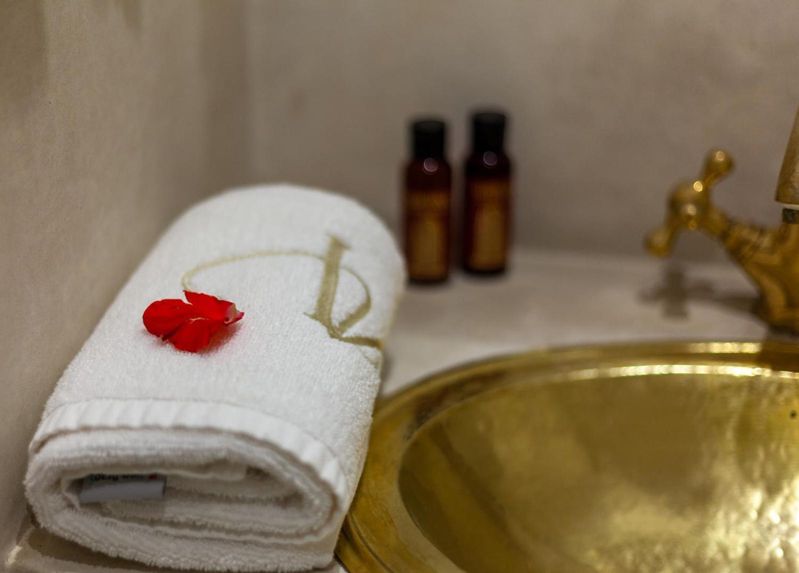 Luxe Nomade Marrakech & Spa Marrakesh Exterior foto