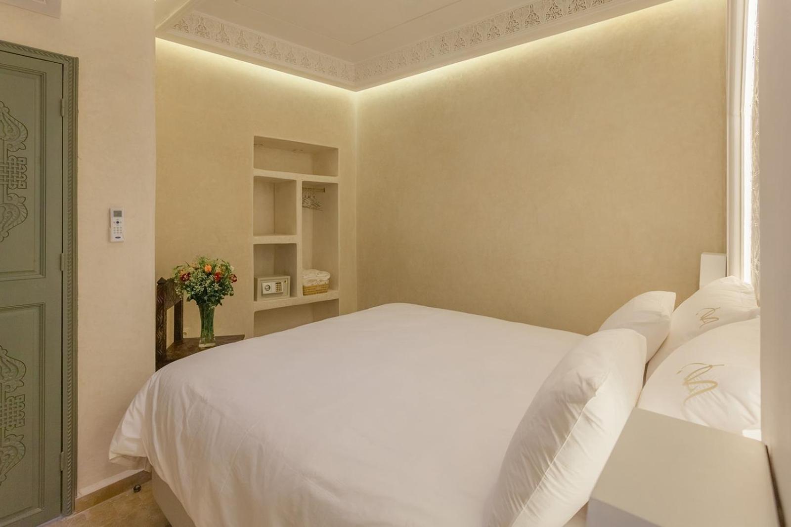 Luxe Nomade Marrakech & Spa Marrakesh Exterior foto