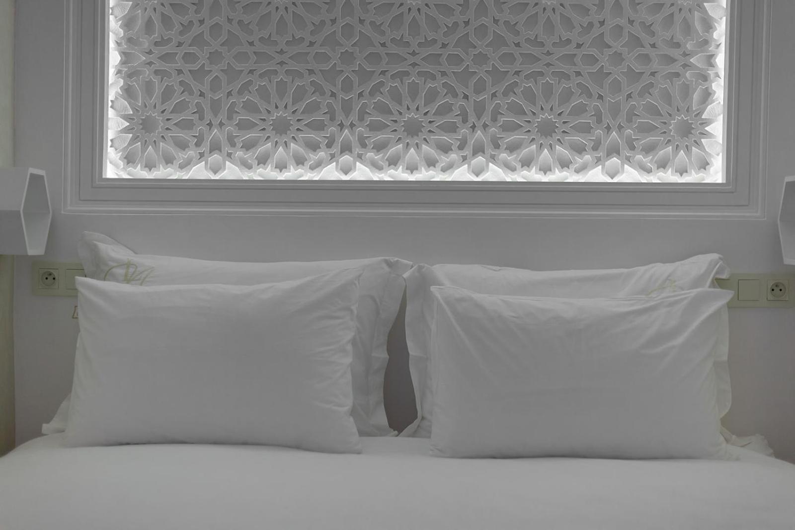 Luxe Nomade Marrakech & Spa Marrakesh Exterior foto