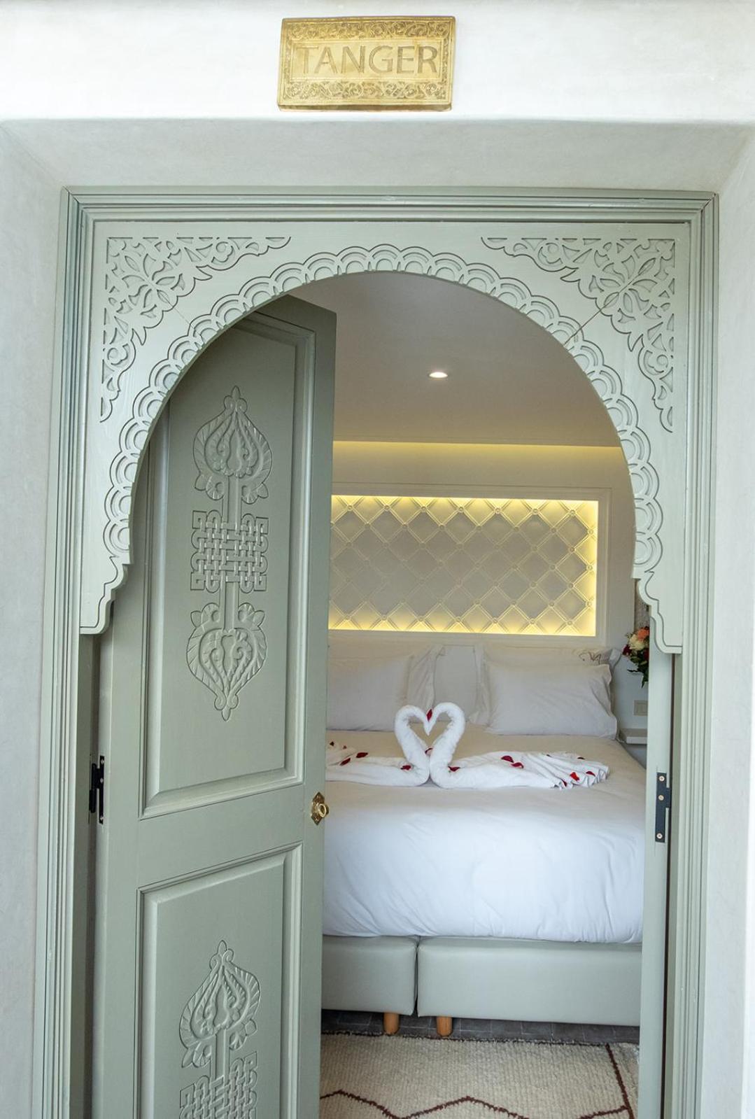 Luxe Nomade Marrakech & Spa Marrakesh Exterior foto